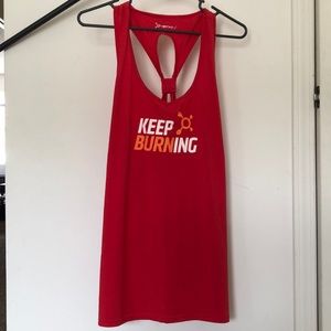 Orangetheory Tank Top